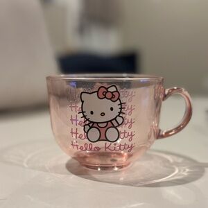 Hello Kitty mug